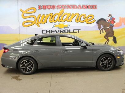 Used 2021 Hyundai Sonata Limited