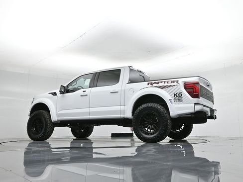 New 2025 Ford F150 Raptor image 52