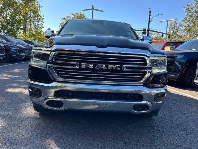 Used 2021 RAM 1500 Laramie AWD/4WD image 23