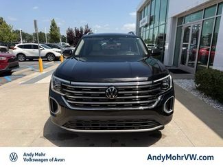 Used 2024 Volkswagen Atlas SEL AWD/4WD video 2