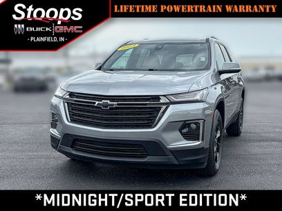 Used 2023 Chevrolet Traverse LS w/ Midnight/Sport Edition