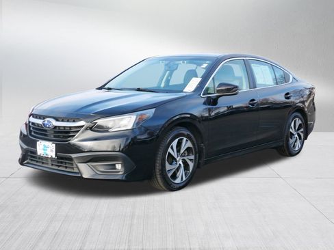 Used 2020 Subaru Legacy Premium w/ Popular Package #1 image 3