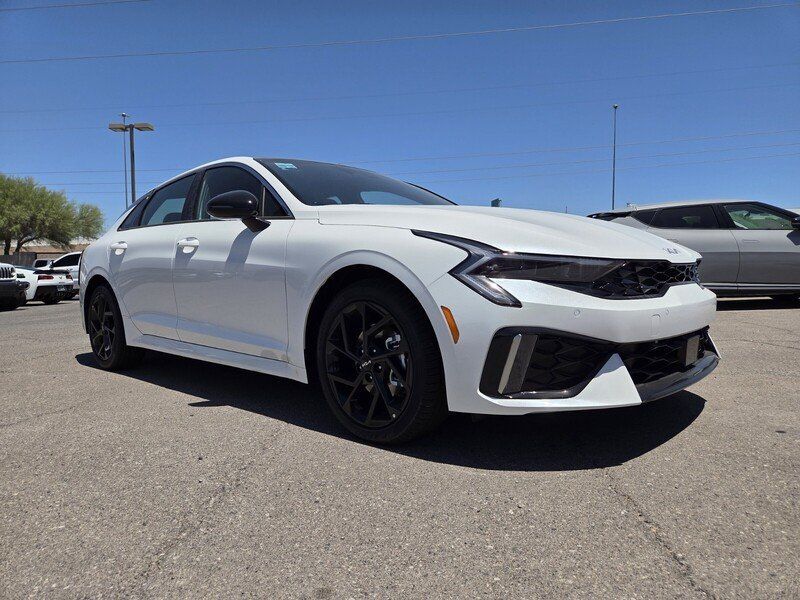 New 2026 Kia K5 GT-Line w/ GT-Line Premium Package FWD image 2
