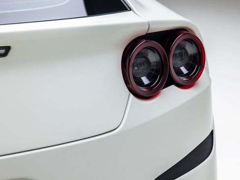 Certified 2017 Ferrari GTC4Lusso AWD/4WD image 46