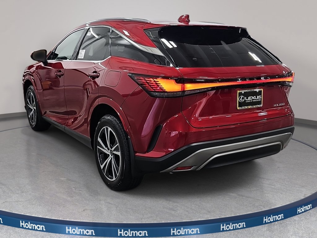 New 2026 Lexus RX 350 FWD image 7
