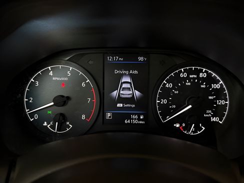 Used 2023 Nissan Altima 2.5 S FWD image 13