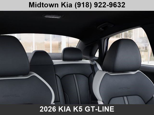 New 2026 Kia K5 GT-Line FWD image 27