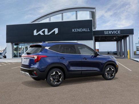 New 2026 Kia Seltos EX image 6