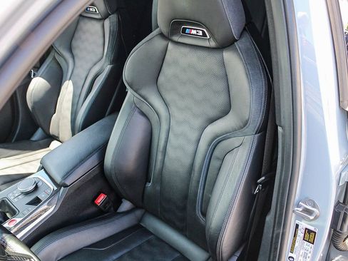 Used 2021 BMW M3 w/ Executive Package RWD image 27