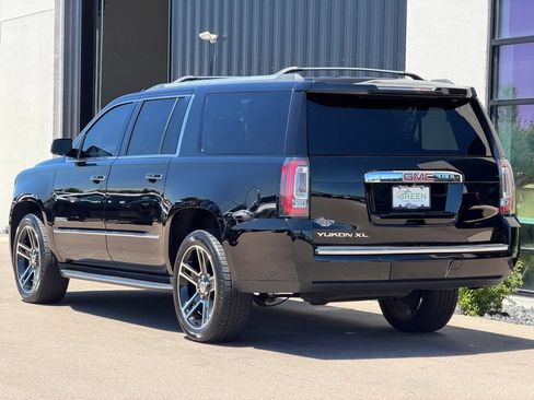 Used 2018 GMC Yukon XL Denali w/ Open Road Package AWD/4WD image 3