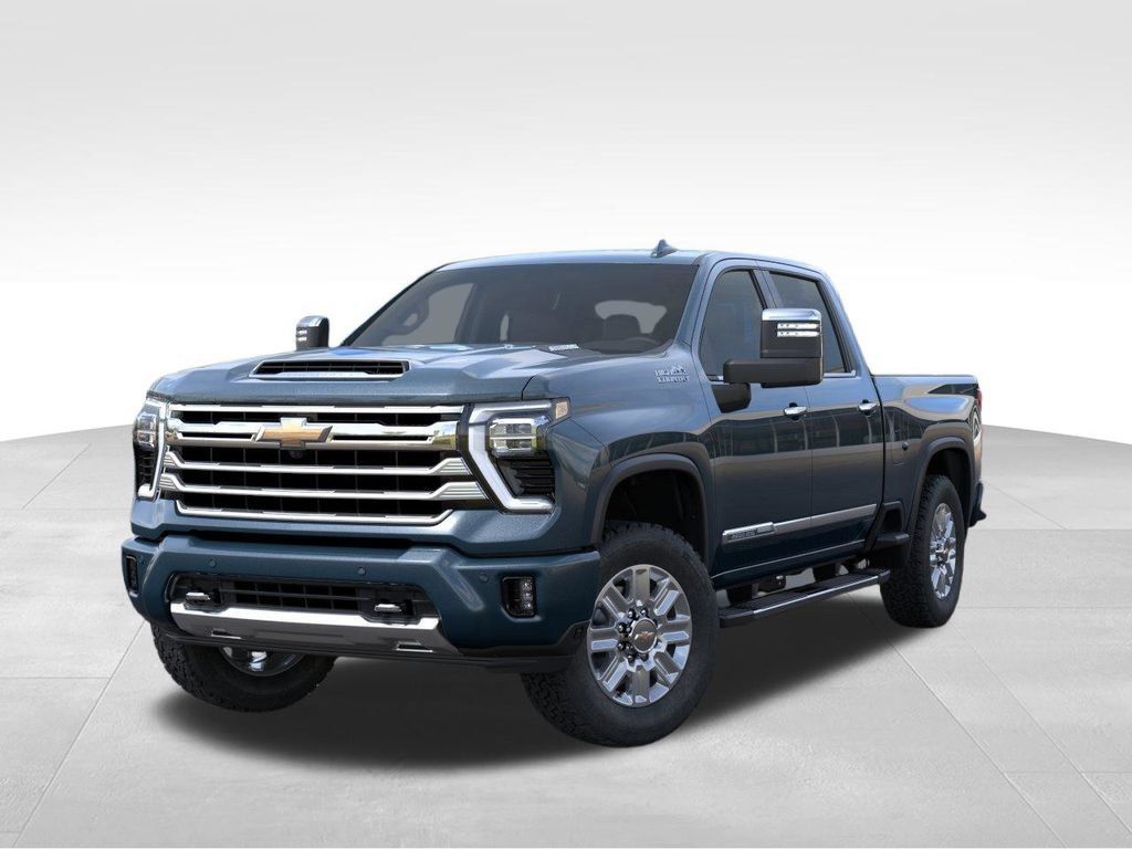 New 2026 Chevrolet Silverado 2500 High Country w/ Max Trailering Package AWD/4WD image 6