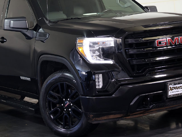 Used 2020 GMC Sierra 1500 Elevation w/ Elevation Value Package AWD/4WD image 8
