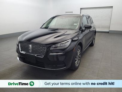 Used 2022 Lincoln Corsair AWD w/ Equipment Group 101A