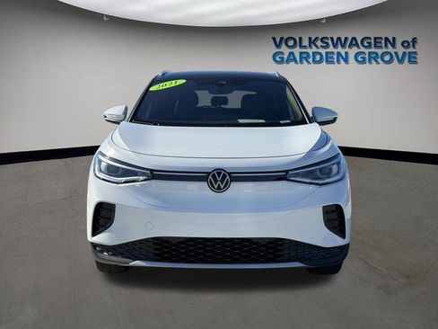 Used 2021 Volkswagen ID.4 Pro S w/ Gradient Package image 2