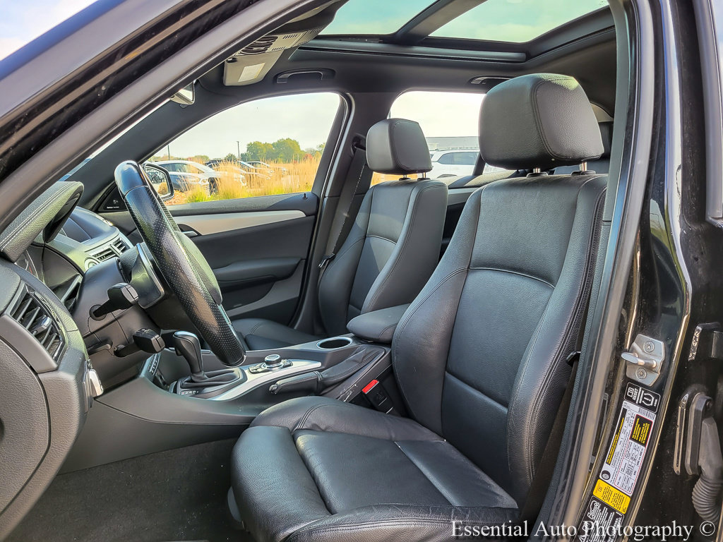 Used 2015 BMW X1 xDrive35i AWD/4WD image 8