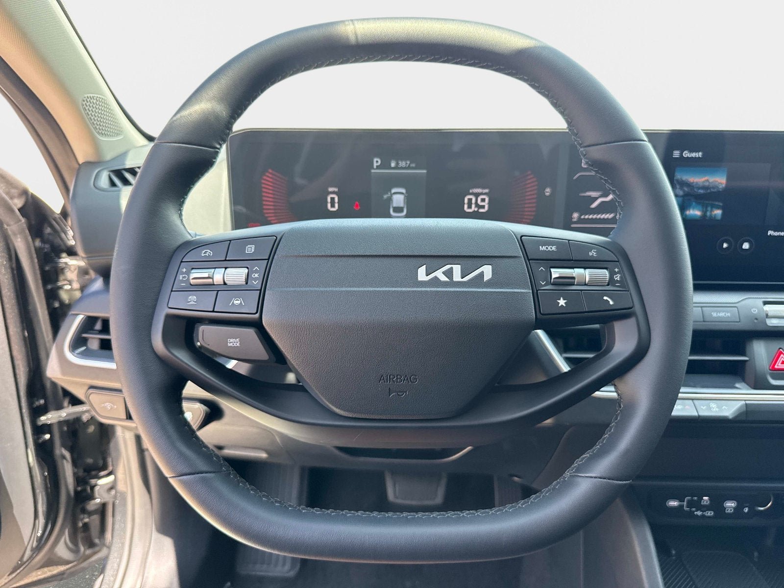 New 2026 Kia K4 EX FWD image 24