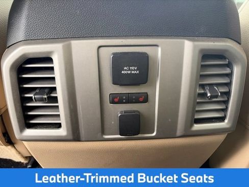 Used 2015 Ford F150 Lariat w/ Equipment Group 502A Luxury RWD image 25