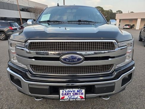 Used 2020 Ford F150 King Ranch w/ Equipment Group 601A Luxury image 3