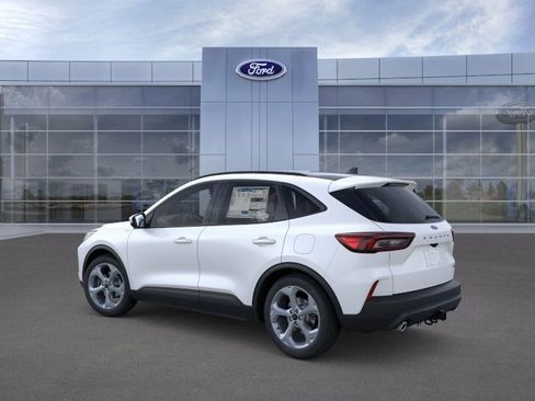 New 2026 Ford Escape ST-Line Select w/ Tech Pack #1 AWD/4WD image 4