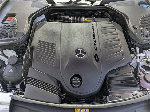 Certified 2023 Mercedes-Benz E 450 E 450 image 22