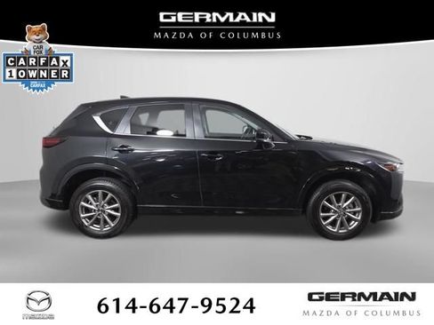 Used 2025 MAZDA CX-5 AWD 2.5 S w/ Preferred Package image 8