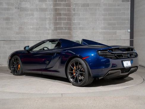 Used 2013 McLaren MP4-12C Spider RWD image 6