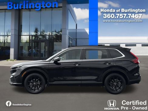 Certified 2025 Honda CR-V Sport-L image 3