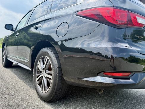 Used 2016 INFINITI QX60 Luxe w/ Premium Plus Package AWD/4WD image 12