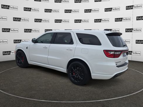 Used 2024 Dodge Durango SRT Hellcat w/ Black Package image 4