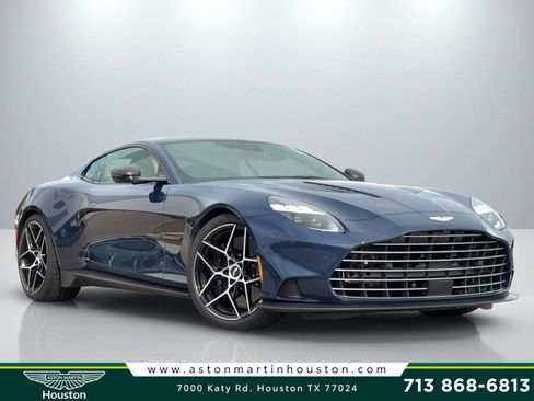 New 2025 Aston Martin Vanquish V12 image 1