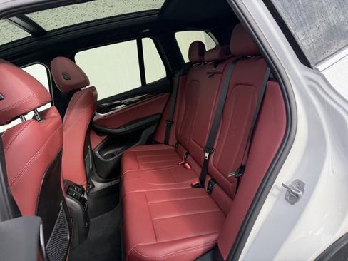 Certified 2023 BMW X3 xDrive30i w/ Premium Package image 11