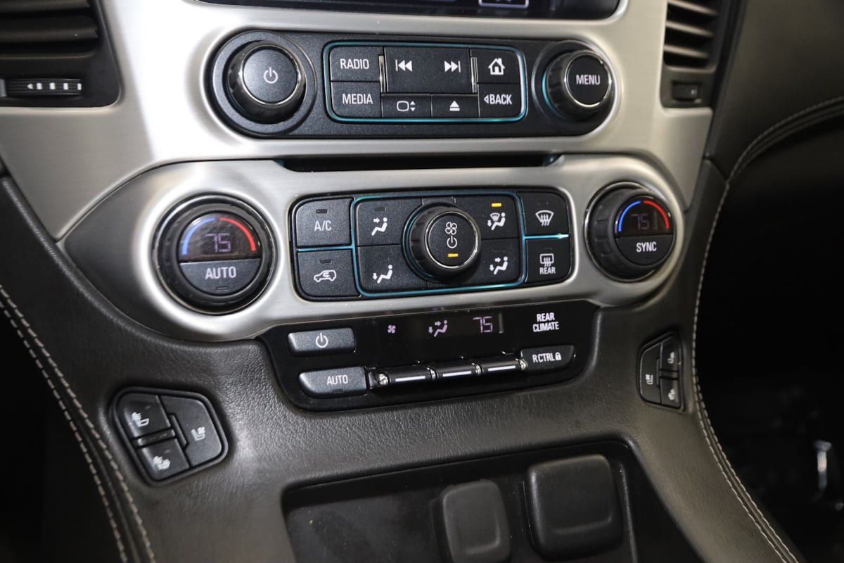 Used 2018 GMC Yukon SLT w/ HD Trailering Package AWD/4WD image 30