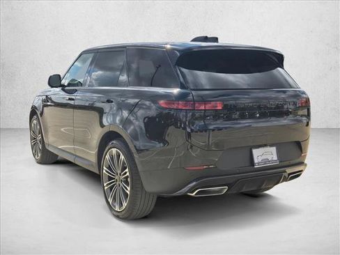 New 2026 Land Rover Range Rover Sport SE AWD/4WD image 9