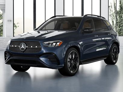 New 2026 Mercedes-Benz GLE 450 4MATIC