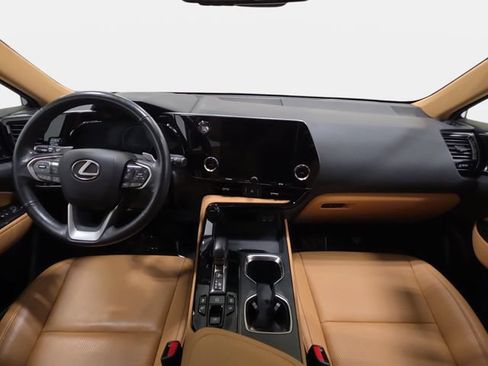 Used 2024 Lexus NX 350 AWD w/ Cold Area Package image 10