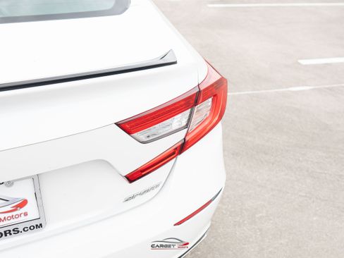 Used 2022 Honda Accord Sport image 43