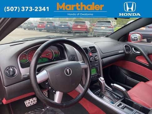 Used 2006 Pontiac GTO image 11