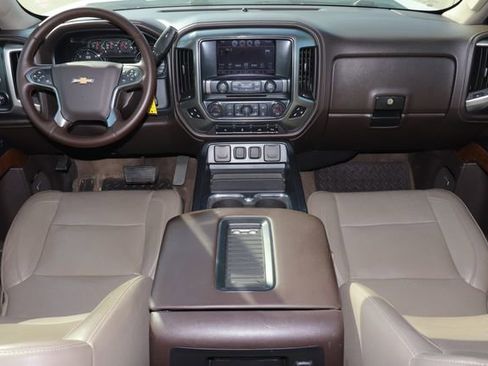 Used 2017 Chevrolet Silverado 1500 LTZ w/ Sport Package image 21