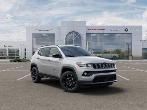 New 2026 Jeep Compass Latitude AWD/4WD image 5