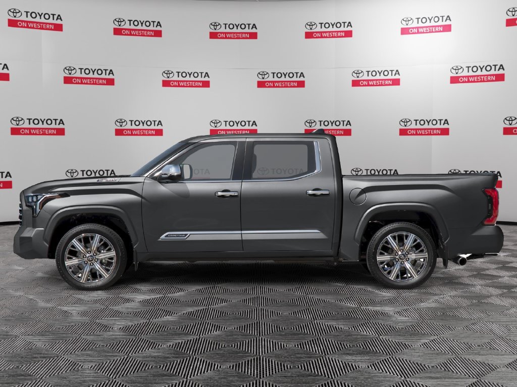 New 2026 Toyota Tundra Capstone AWD/4WD image 3