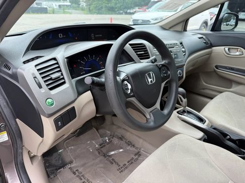 Used 2012 Honda Civic LX image 17