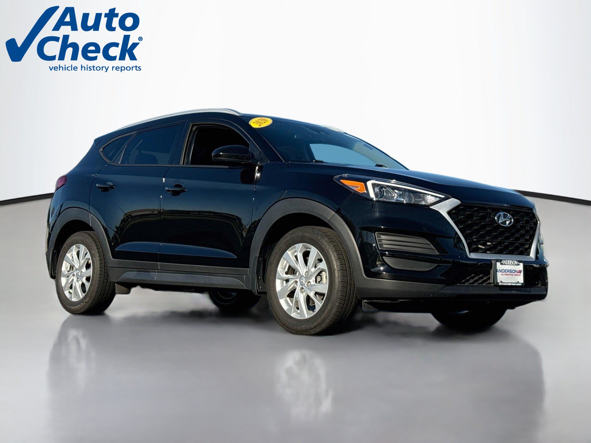 Used 2020 Hyundai Tucson Value AWD/4WD image 1