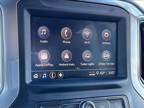 Used 2022 Chevrolet Silverado 1500 Custom image 18