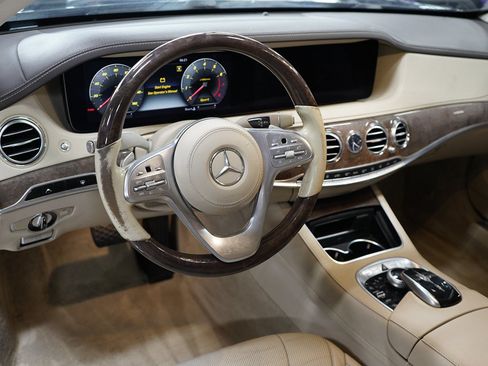 Used 2018 Mercedes-Benz S 450 Sedan image 11
