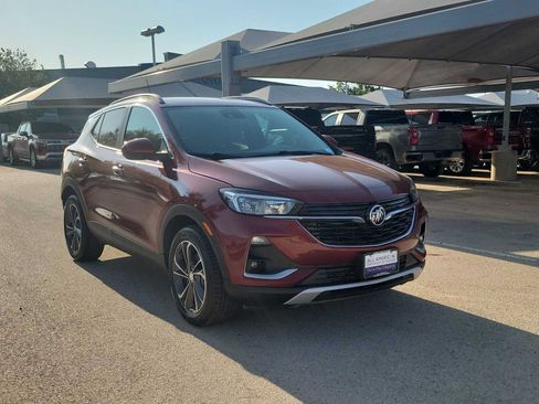 Used 2023 Buick Encore GX Select w/ Safety Package II FWD image 2