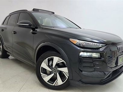 Used 2025 Audi Q6 e-tron Premium Plus w/ Premium Plus