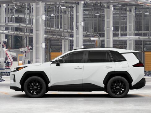New 2026 Toyota RAV4 XLE Premium w/ Panoramic Sun Roof Package FWD image 4