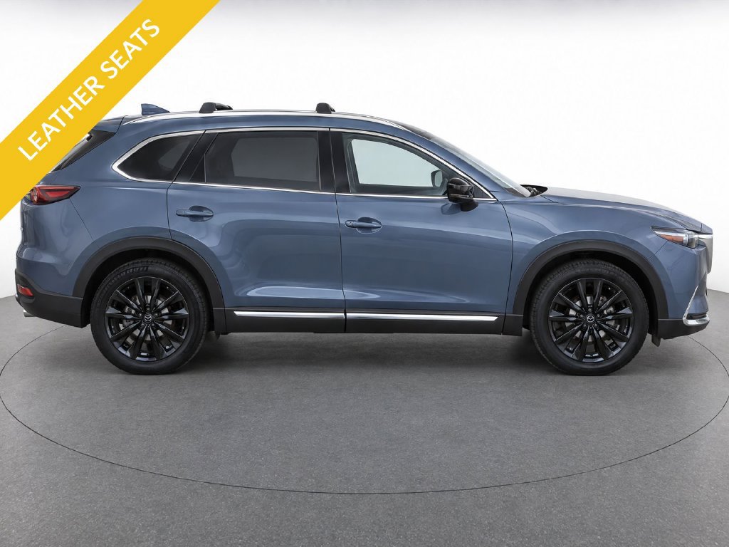 Used 2021 MAZDA CX-9 Carbon Edition AWD/4WD image 8