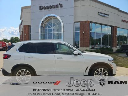 Used 2021 BMW X5 xDrive40i w/ Convenience Package