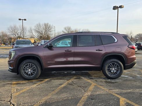 New 2026 GMC Acadia Elevation AWD/4WD image 7